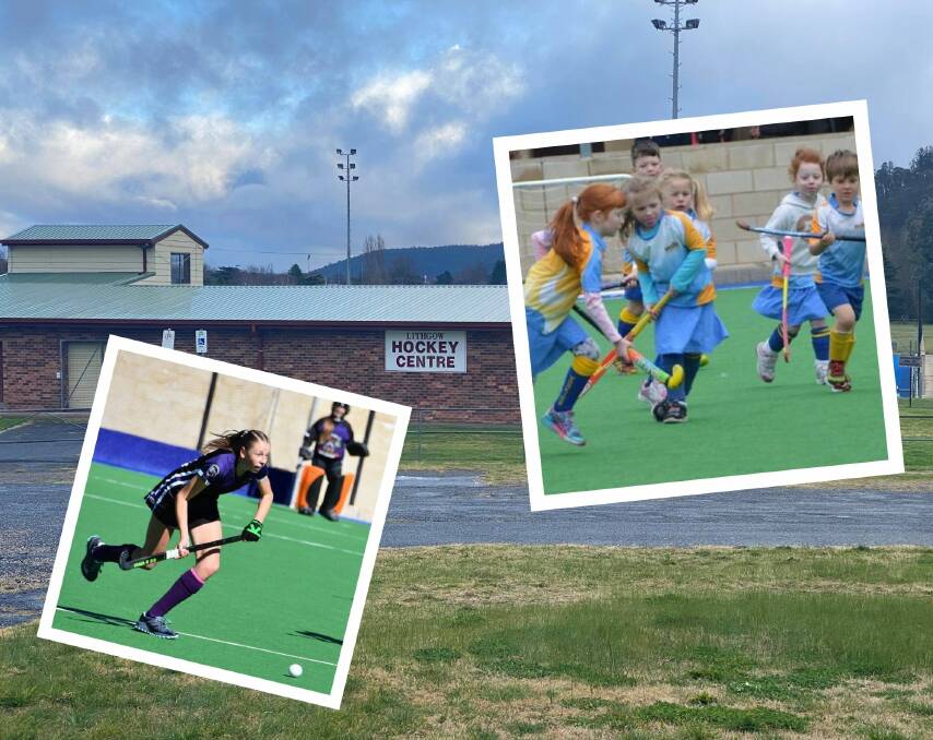BACK ON THE TURF: Lithgow Hockey Complex is reopen and welcoming back players. 