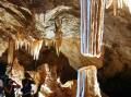 Jenolan Caves to remain closed for 18 months due to 'essential' roadworks