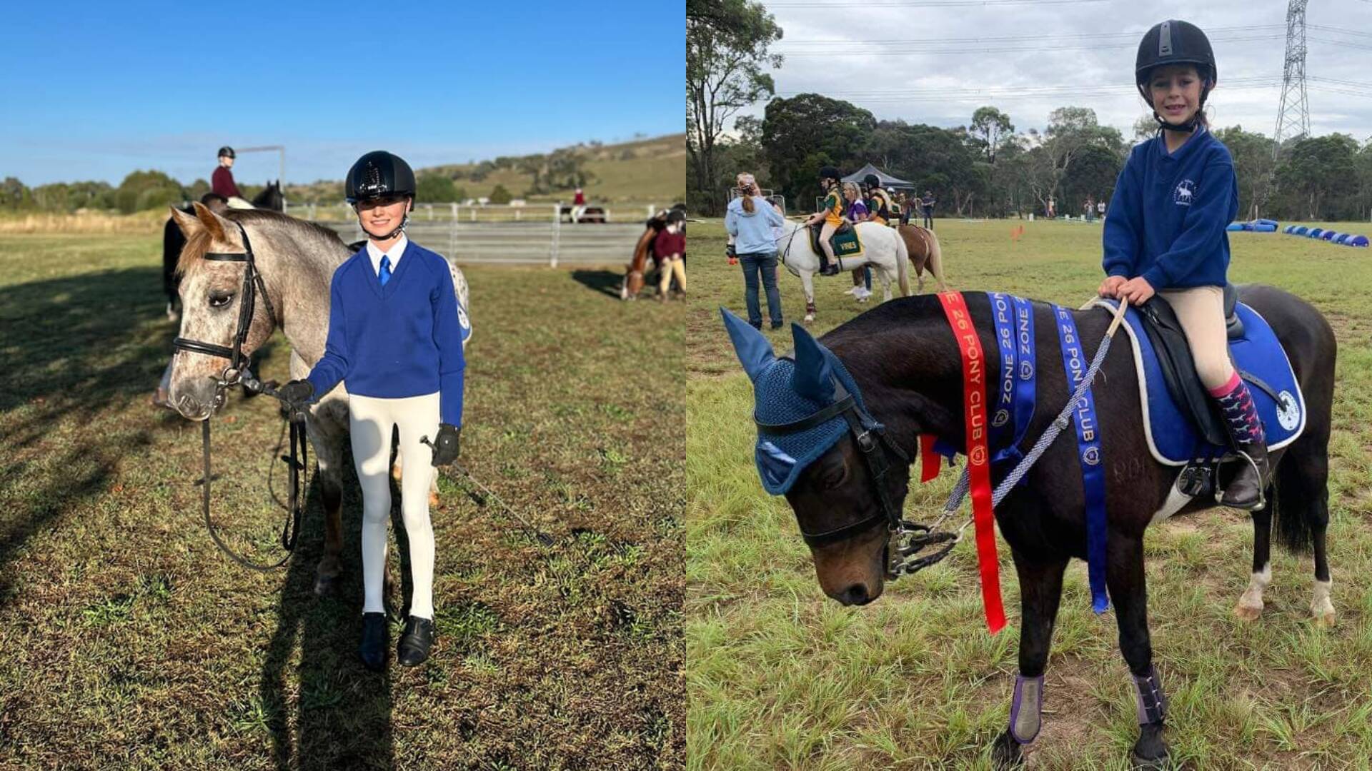 Lithgow Pony Club is thriving with healthy member numbers, Lithgow Mercury