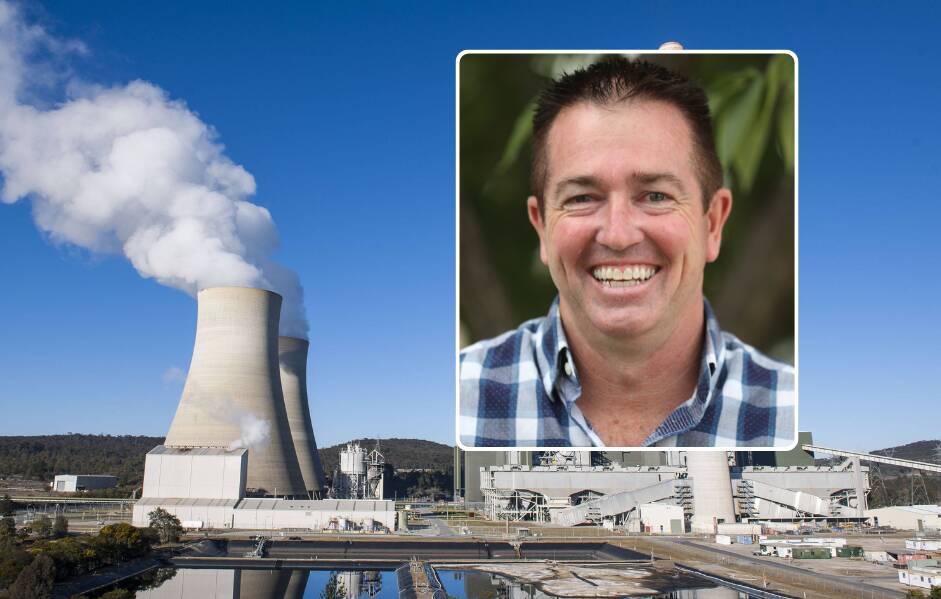 Bathurst MP Paul Toole has called for more information after the federal opposition selected Mount Piper for a nuclear power plant. 