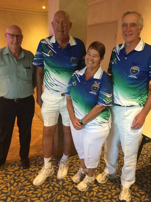 Workies Bowls competition for Black Diamond successful | Lithgow ...