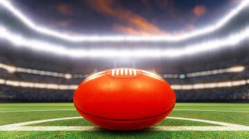 Where did this passion for football come from, and how did the AFL come to be? Picture Shutterstock