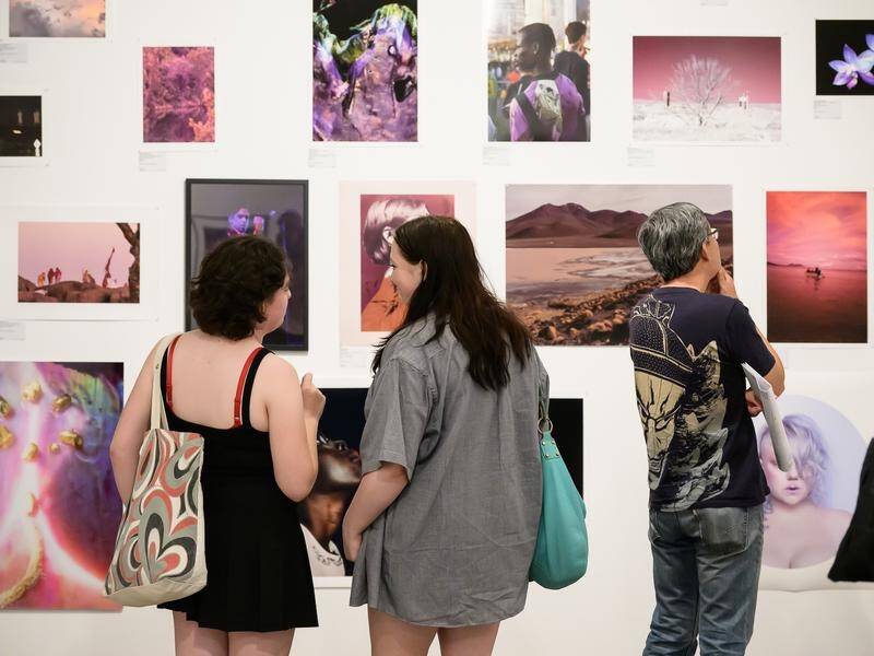 The Centre for Contemporary Photography says it had 120,000 exhibition visitors for the past year. (HANDOUT/CENTRE FOR CONTEMPORARY PHOTOGRAPHY)