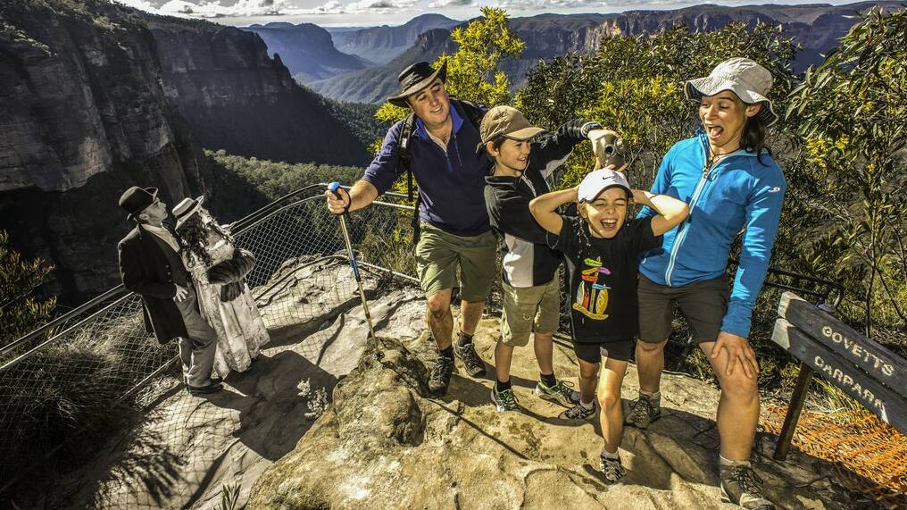 Blue Mountains Festival of Walking is on again Lithgow Mercury