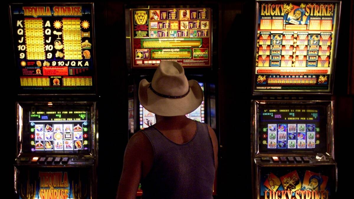 Local clubs and pubs rake in more than $6 million in pokies profit
