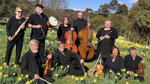 Lithgow City Orchestra. File photo