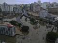Heavy rains and flooding has killed 143 people in Brazil's Rio Grande do Sul state. (AP PHOTO)